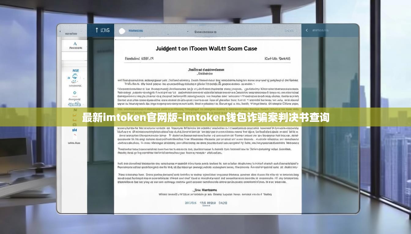 最新imtoken官网版-imtoken钱包诈骗案判决书查询 最新imtoken官网版-imtoken钱包诈骗案判决书查询