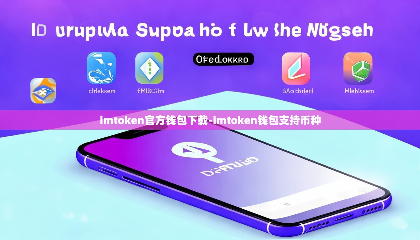 imtoken官方钱包下载-imtoken钱包支持币种