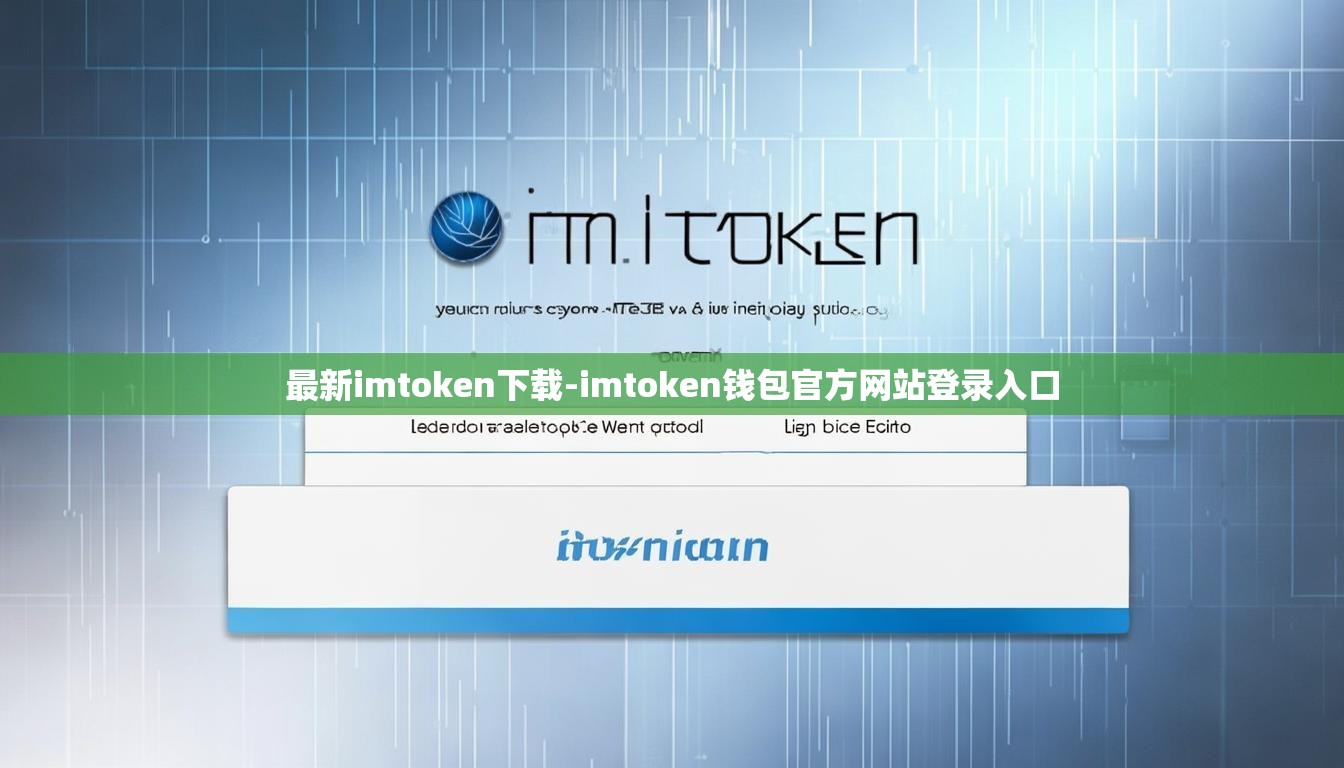 最新imtoken下载-imtoken钱包官方网站登录入口