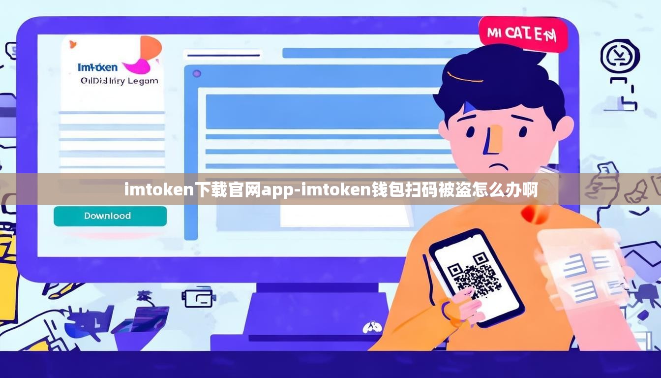 imtoken下载官网app-imtoken钱包扫码被盗怎么办啊