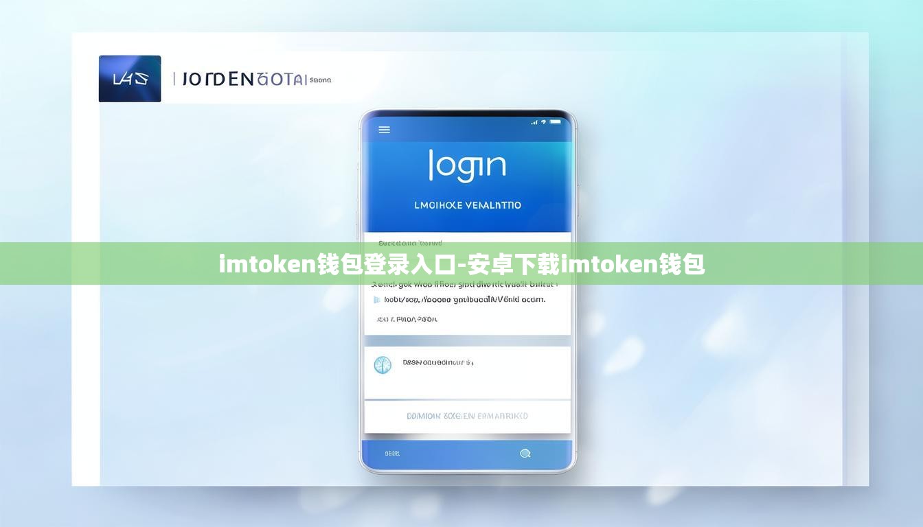 imtoken钱包登录入口-安卓下载imtoken钱包
