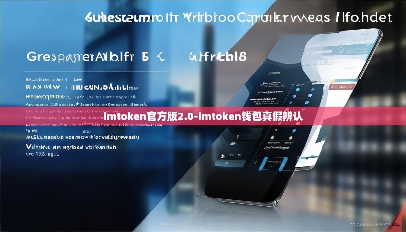 imtoken官方版2.0-imtoken钱包真假辨认