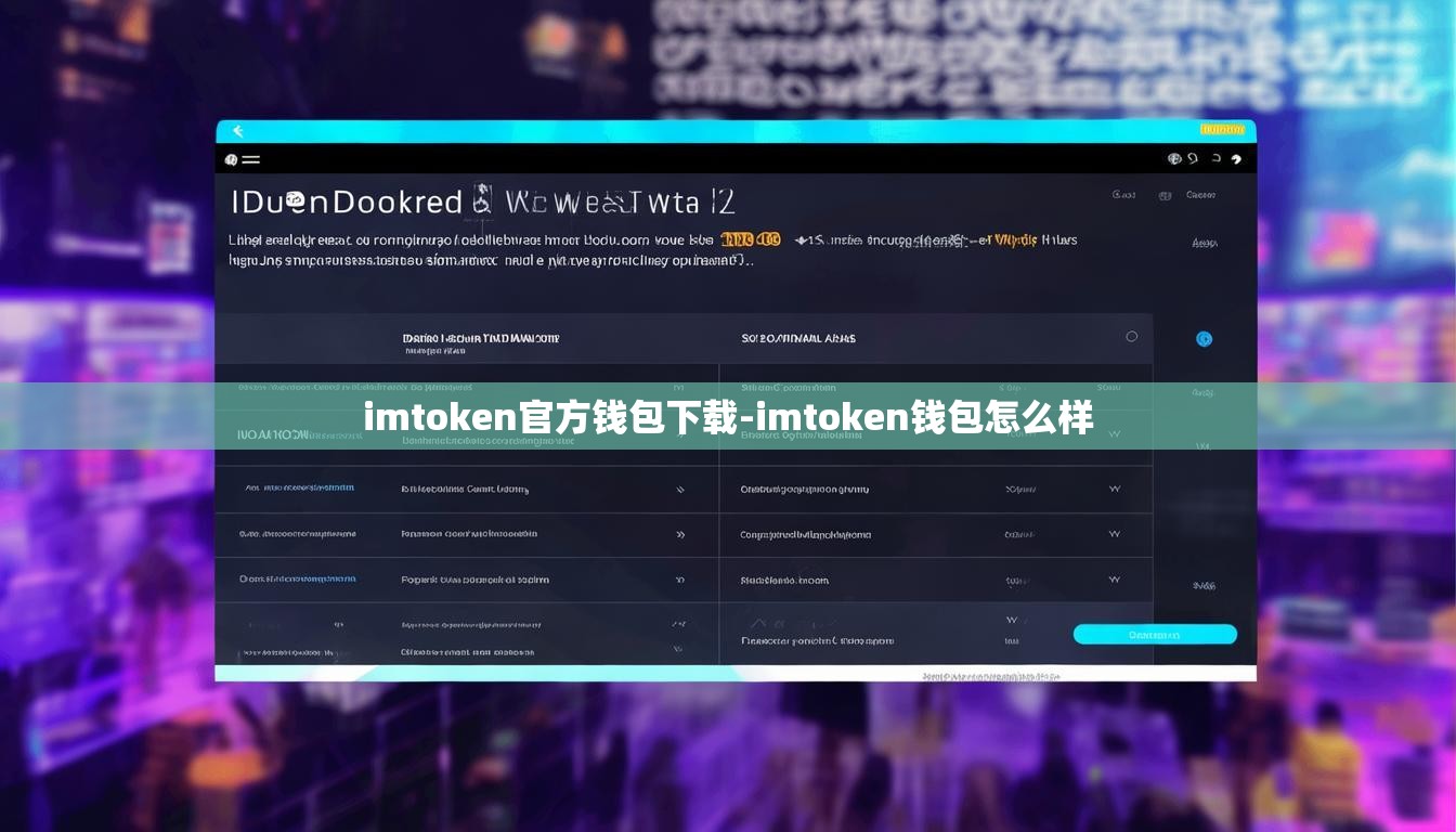 imtoken官方钱包下载-imtoken钱包怎么样