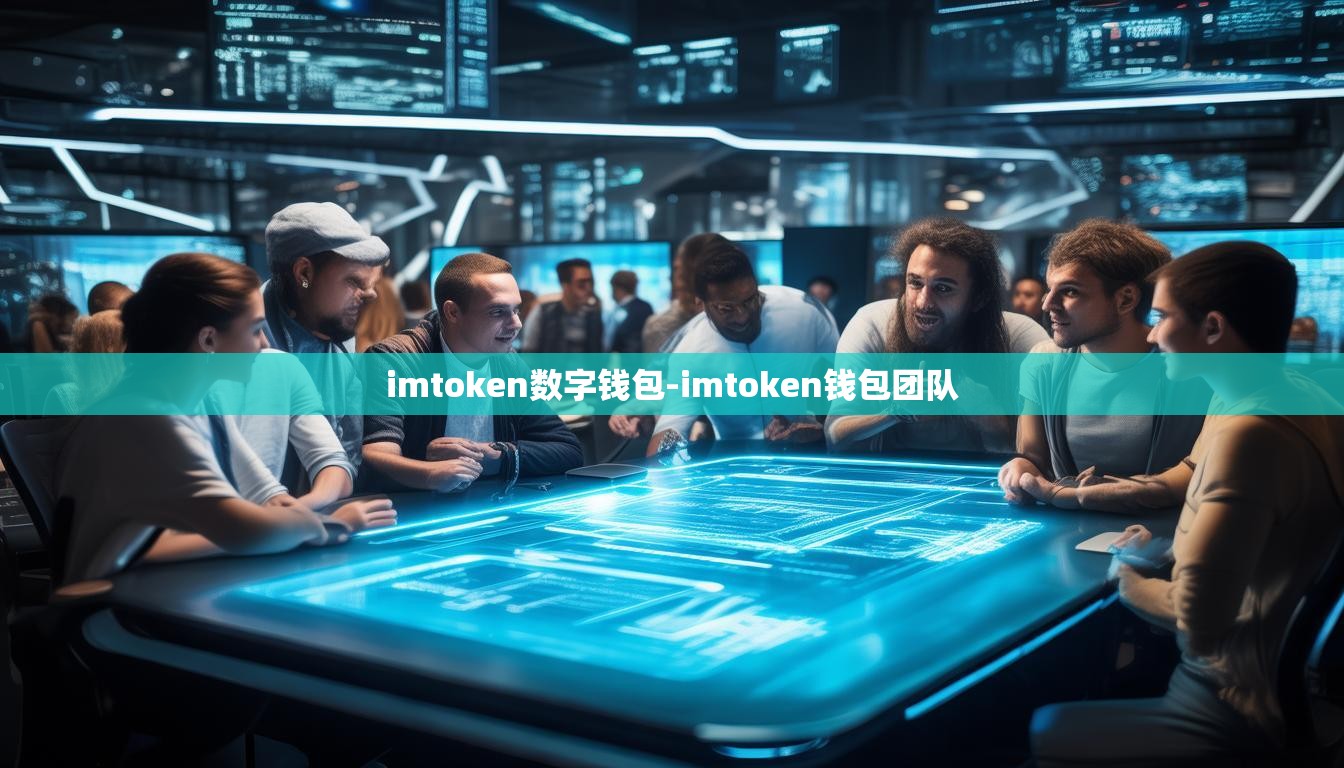 imtoken数字钱包-imtoken钱包团队