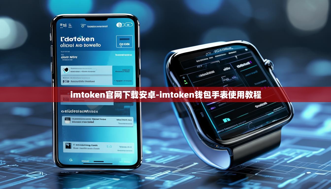 imtoken官网下载安卓-imtoken钱包手表使用教程