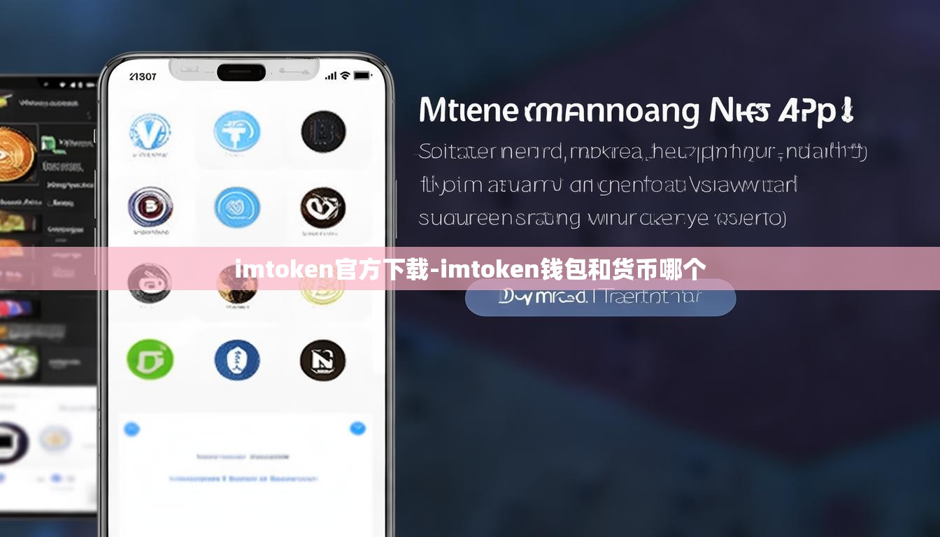 imtoken官方下载-imtoken钱包和货币哪个