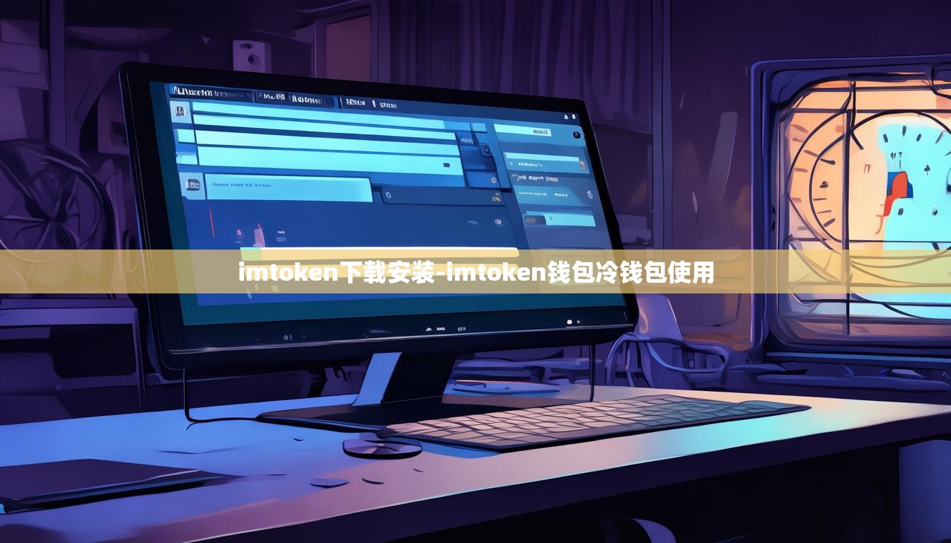 imtoken下载安装-imtoken钱包冷钱包使用