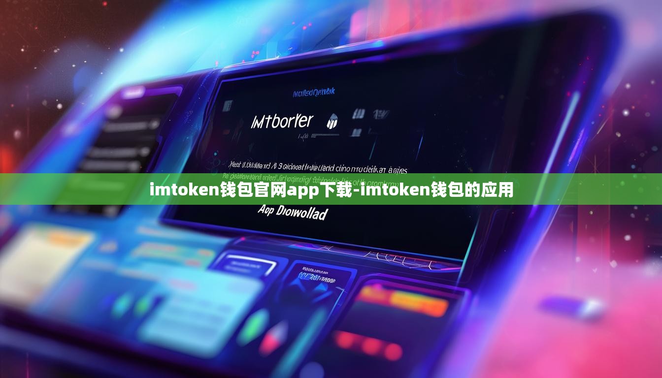 imtoken钱包官网app下载-imtoken钱包的应用