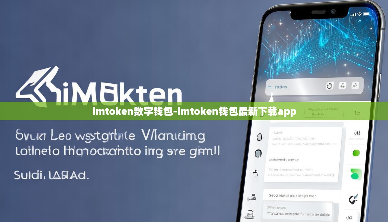 imtoken数字钱包-imtoken钱包最新下载app