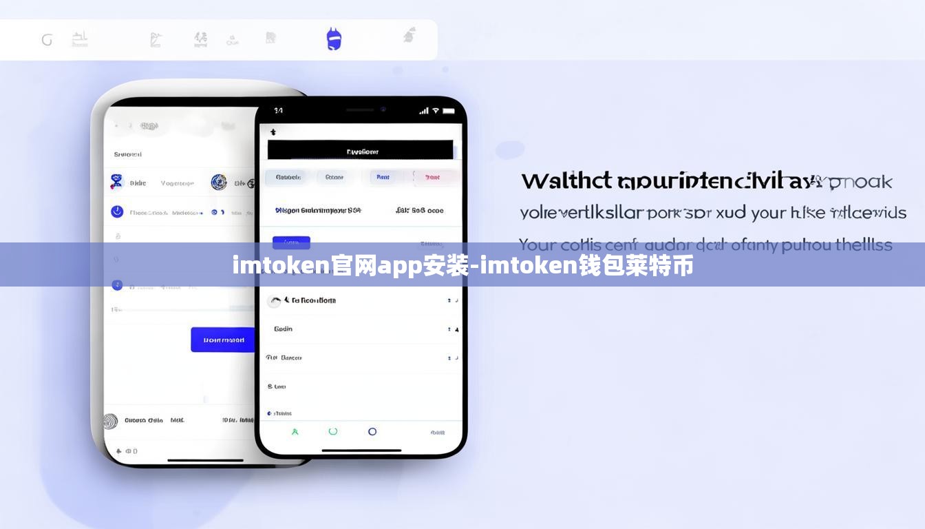 imtoken官网app安装-imtoken钱包莱特币