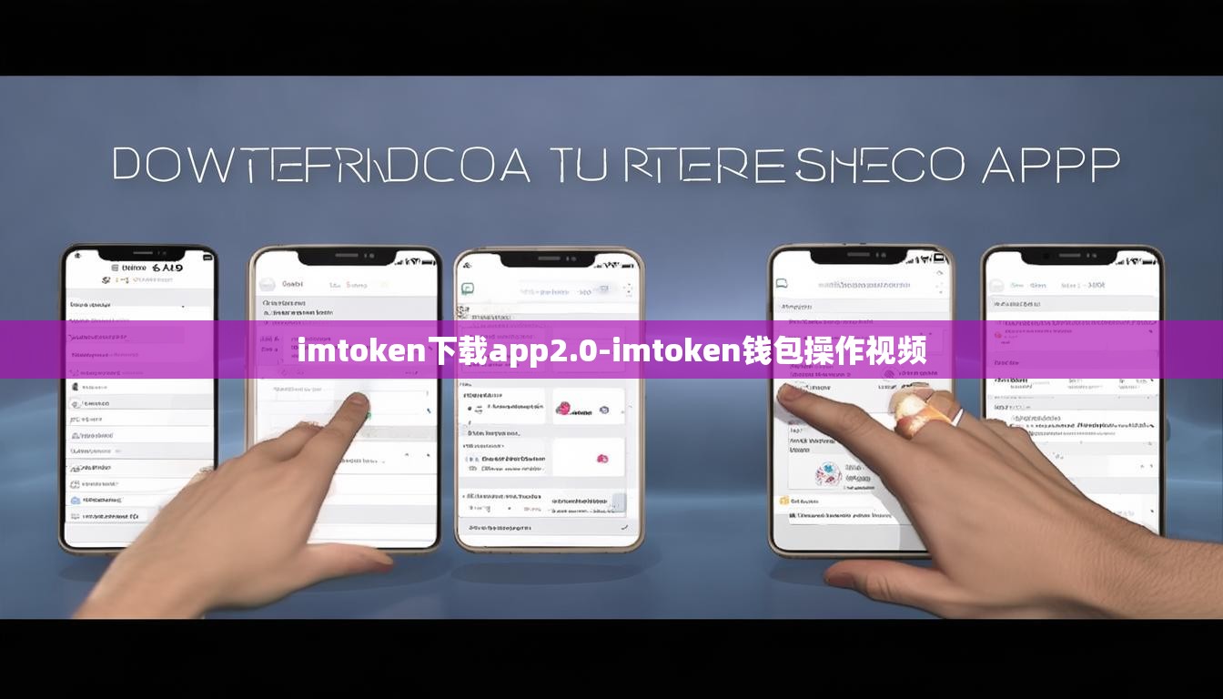 imtoken下载app2.0-imtoken钱包操作视频