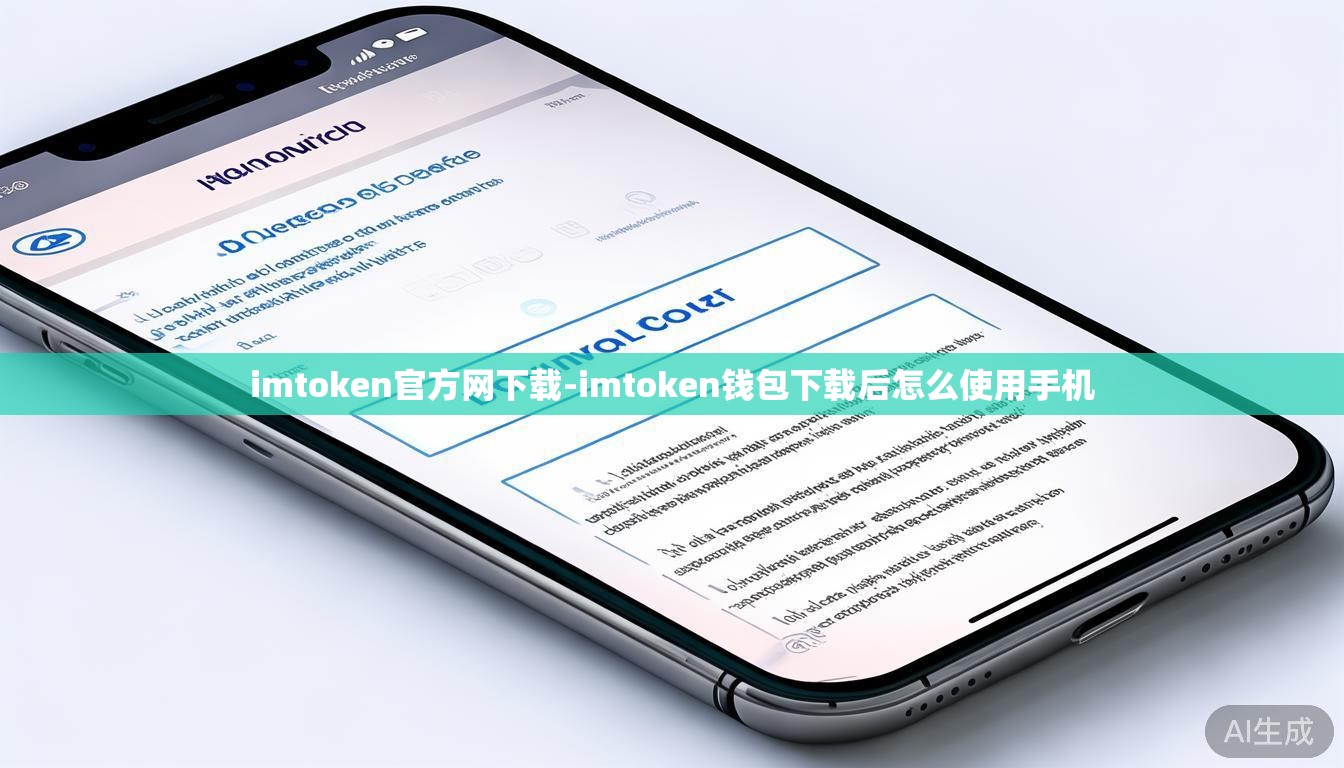 imtoken官方网下载-imtoken钱包下载后怎么使用手机