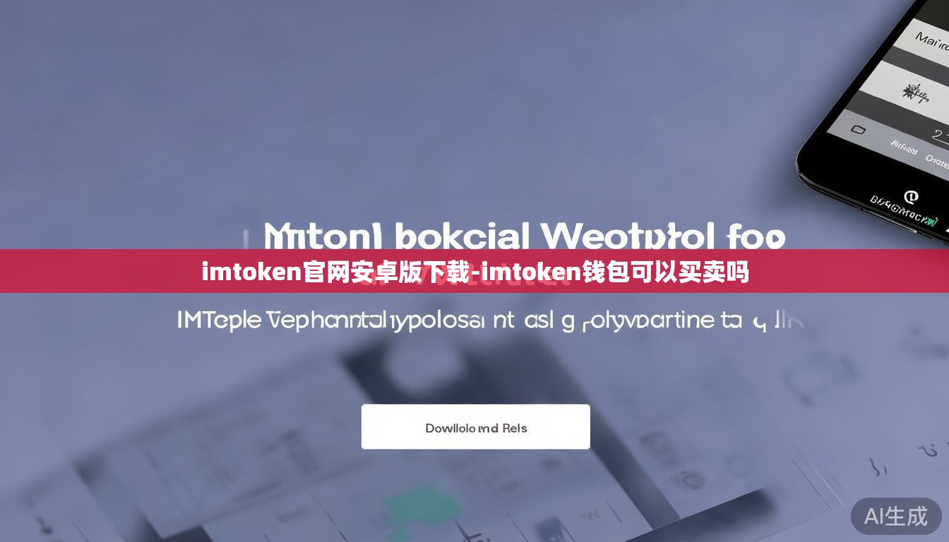 imtoken官网安卓版下载-imtoken钱包可以买卖吗