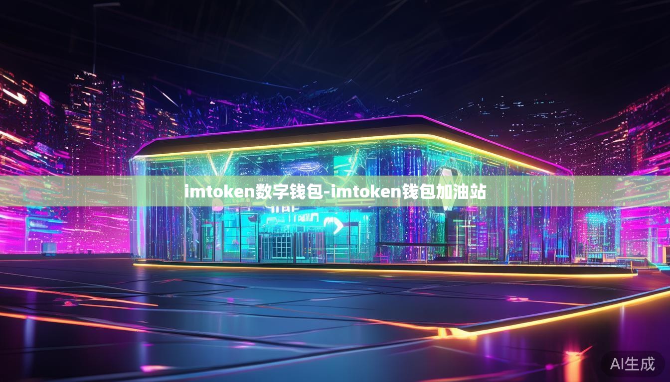 imtoken数字钱包-imtoken钱包加油站