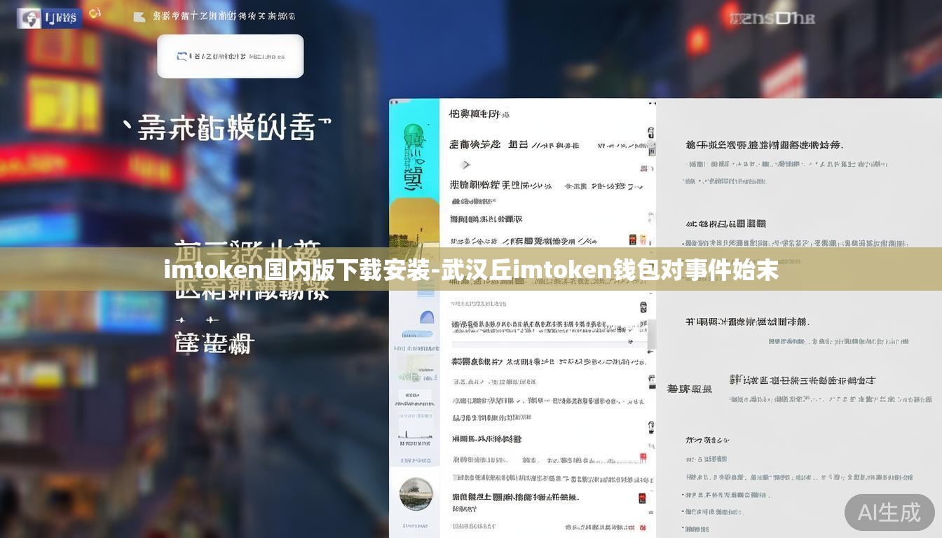 imtoken国内版下载安装-武汉丘imtoken钱包对事件始末