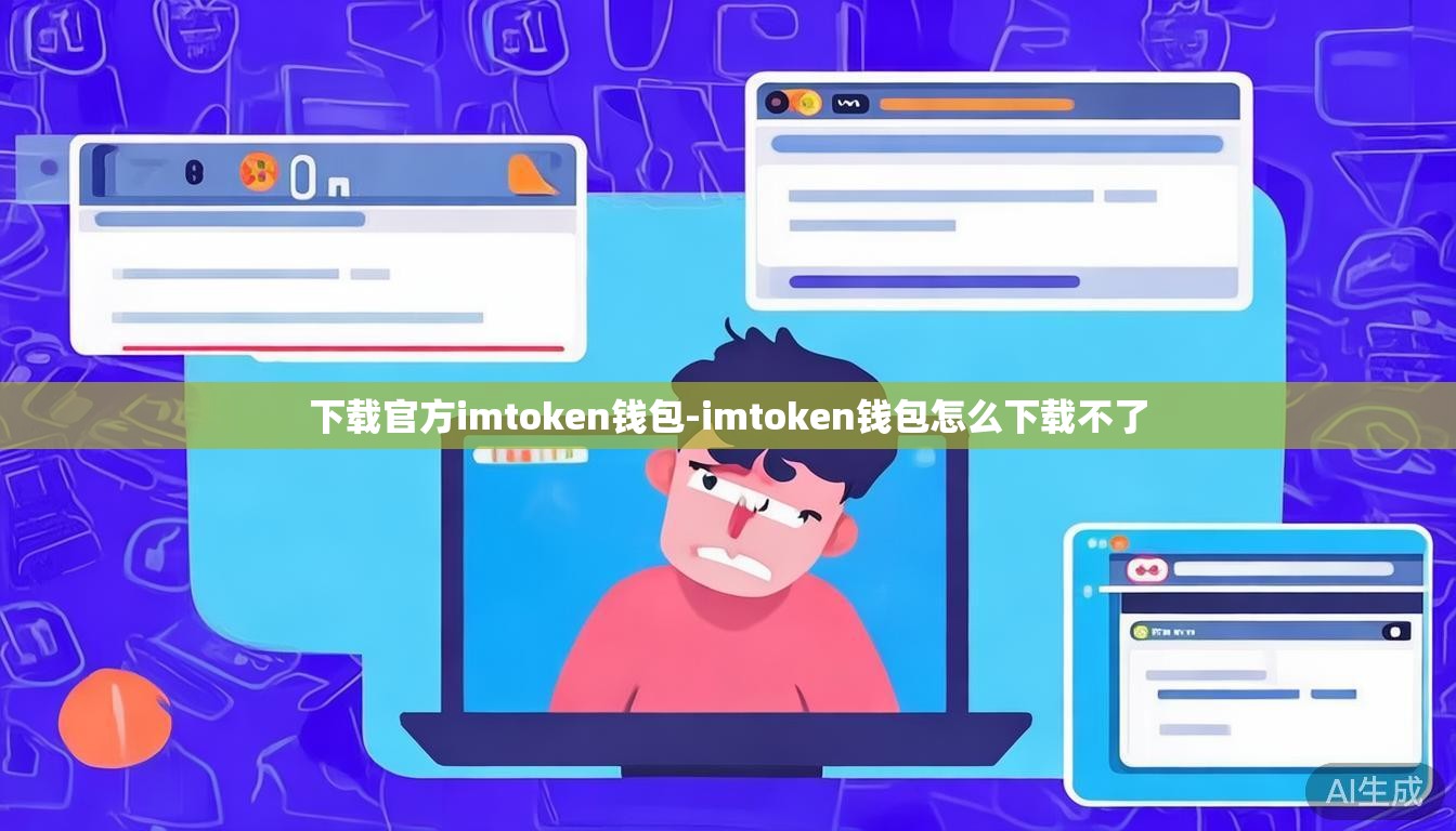 下载官方imtoken钱包-imtoken钱包怎么下载不了