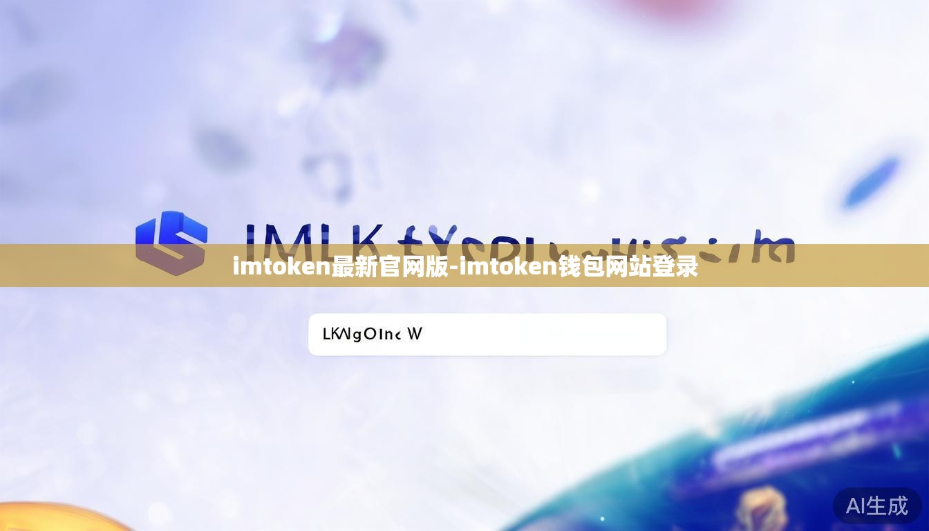 imtoken最新官网版-imtoken钱包网站登录