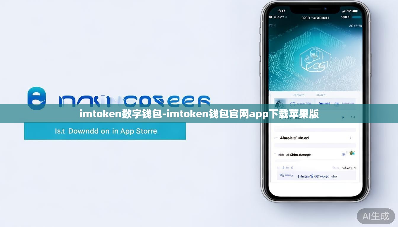 imtoken数字钱包-imtoken钱包官网app下载苹果版