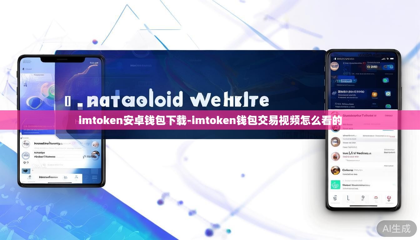 imtoken安卓钱包下载-imtoken钱包交易视频怎么看的