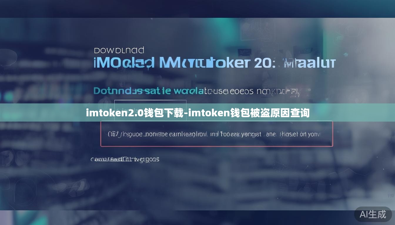 imtoken2.0钱包下载-imtoken钱包被盗原因查询