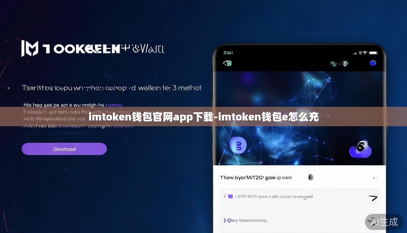 imtoken钱包官网app下载-imtoken钱包e怎么充