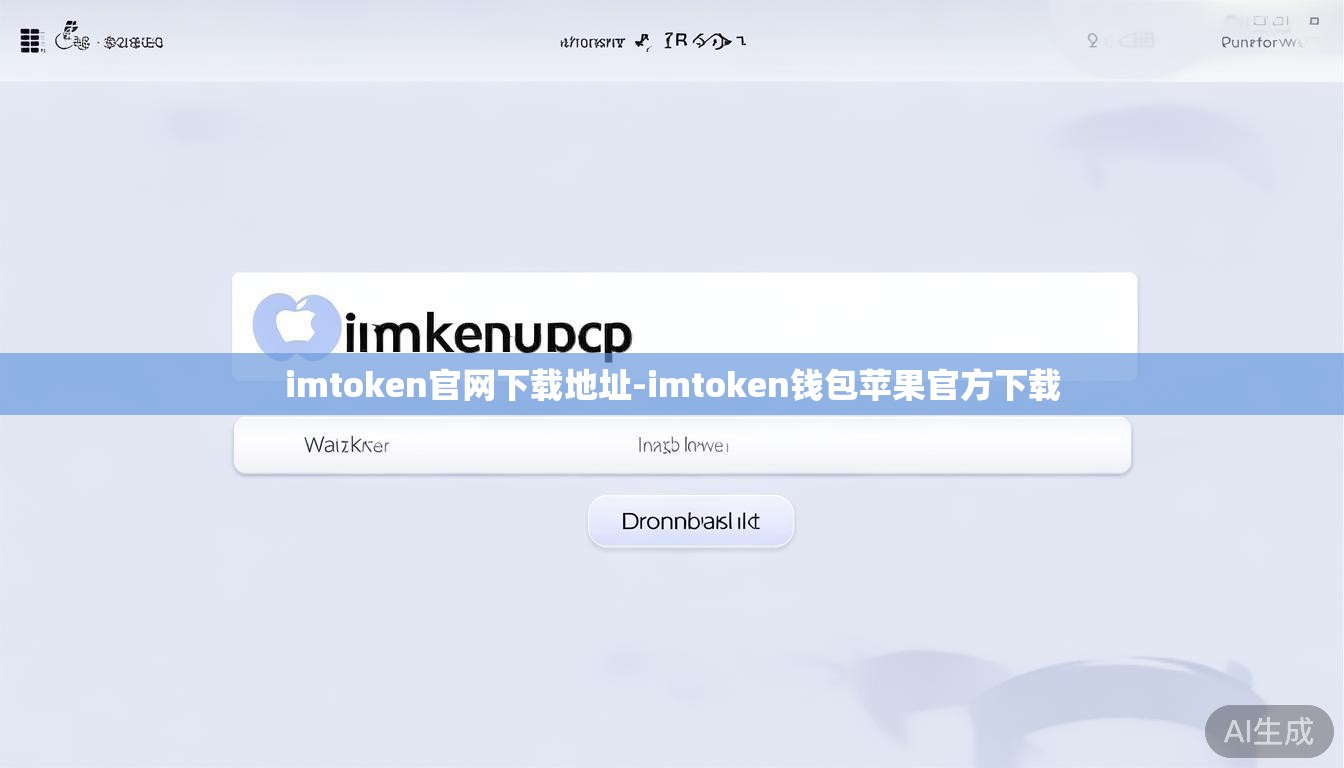 imtoken官网下载地址-imtoken钱包苹果官方下载
