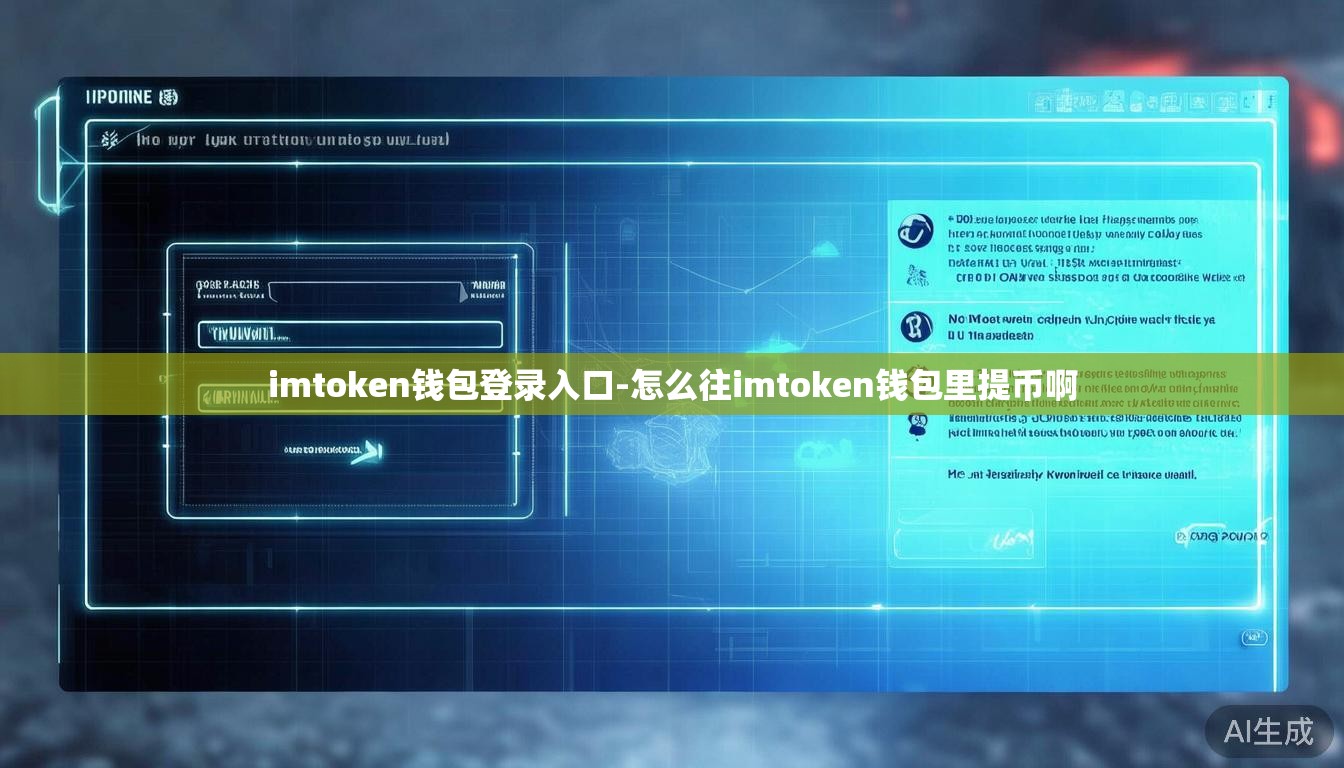 imtoken钱包登录入口-怎么往imtoken钱包里提币啊 imtoken钱包登录入口-怎么往imtoken钱包里提币啊