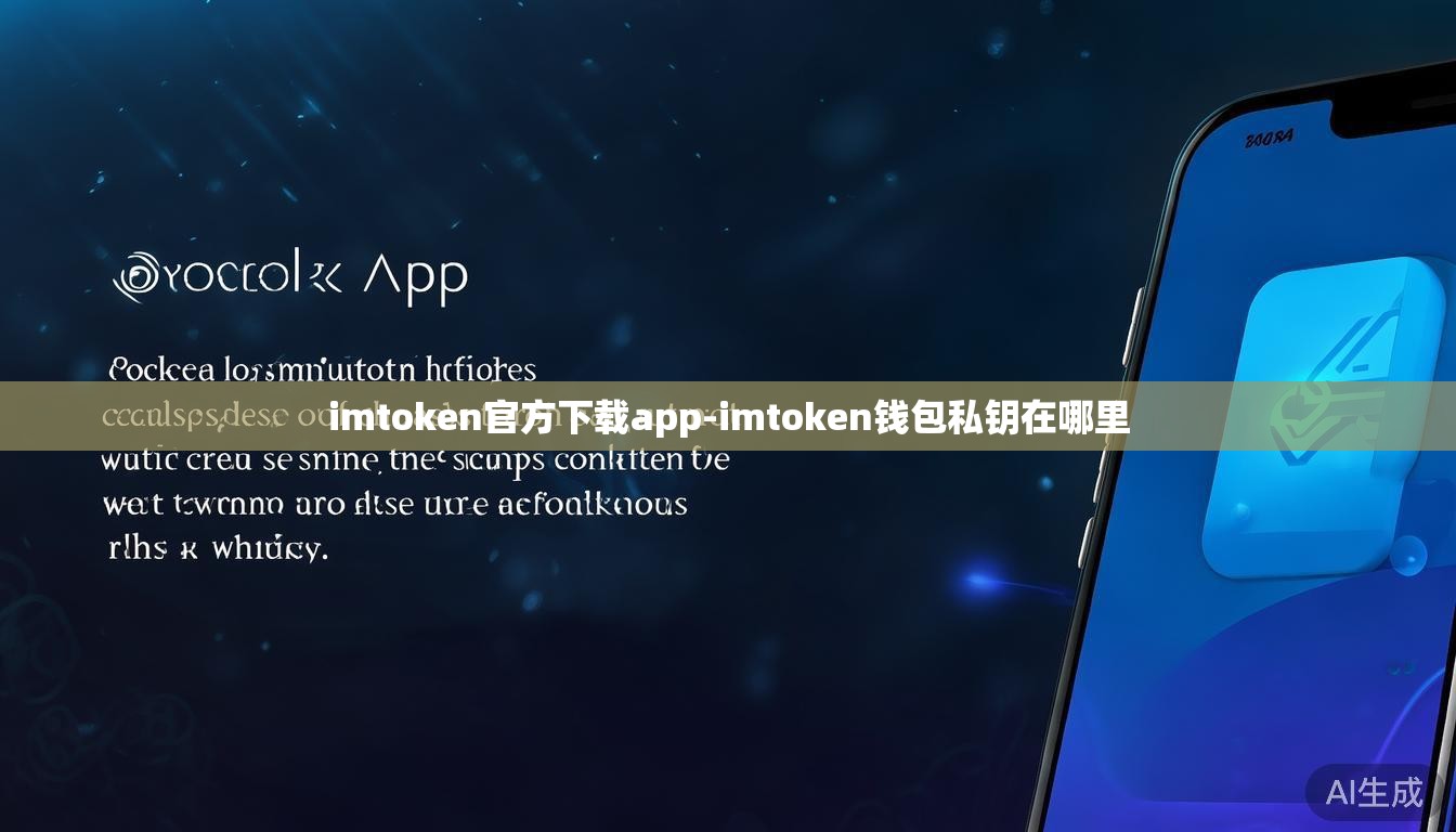 imtoken官方下载app-imtoken钱包私钥在哪里