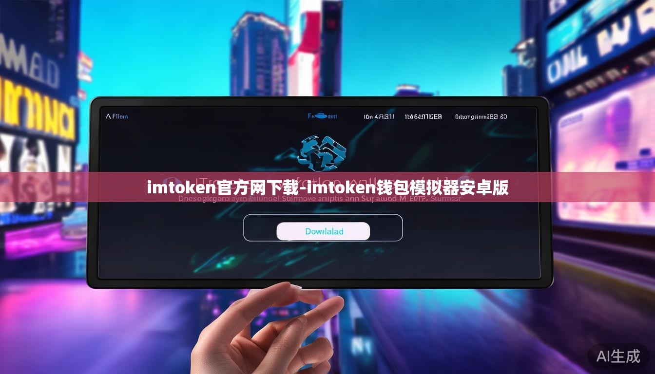 imtoken官方网下载-imtoken钱包模拟器安卓版