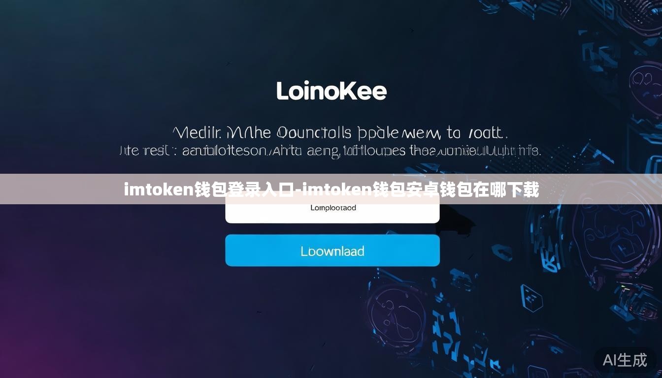 imtoken钱包登录入口-imtoken钱包安卓钱包在哪下载