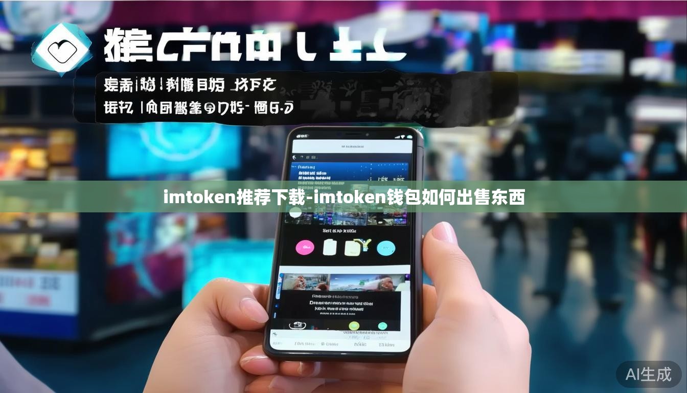imtoken推荐下载-imtoken钱包如何出售东西