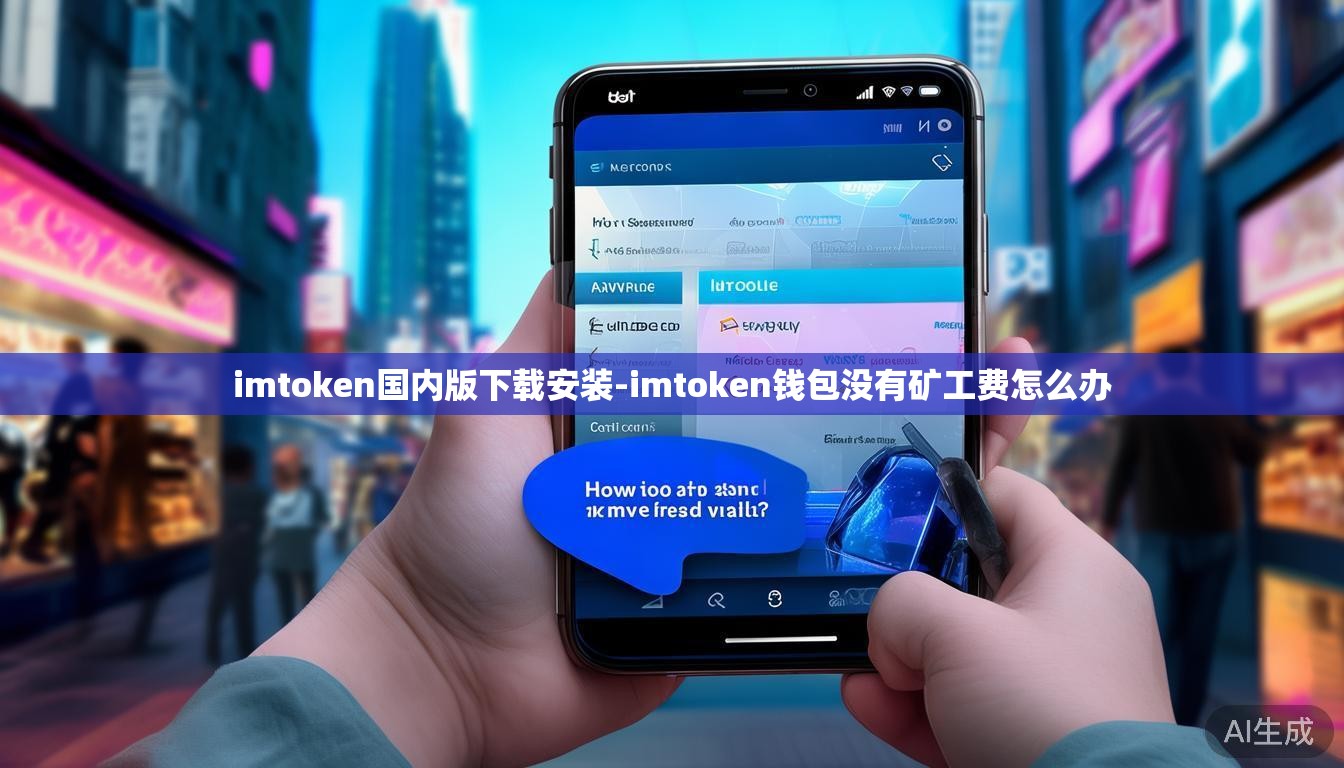 imtoken国内版下载安装-imtoken钱包没有矿工费怎么办