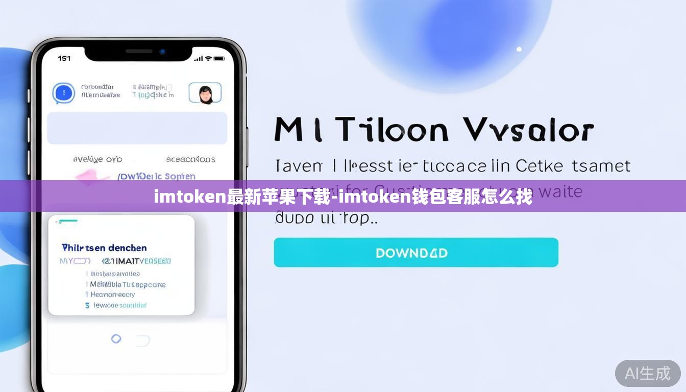 imtoken最新苹果下载-imtoken钱包客服怎么找