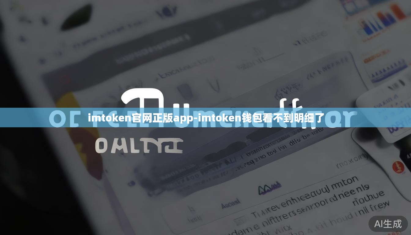 imtoken官网正版app-imtoken钱包看不到明细了