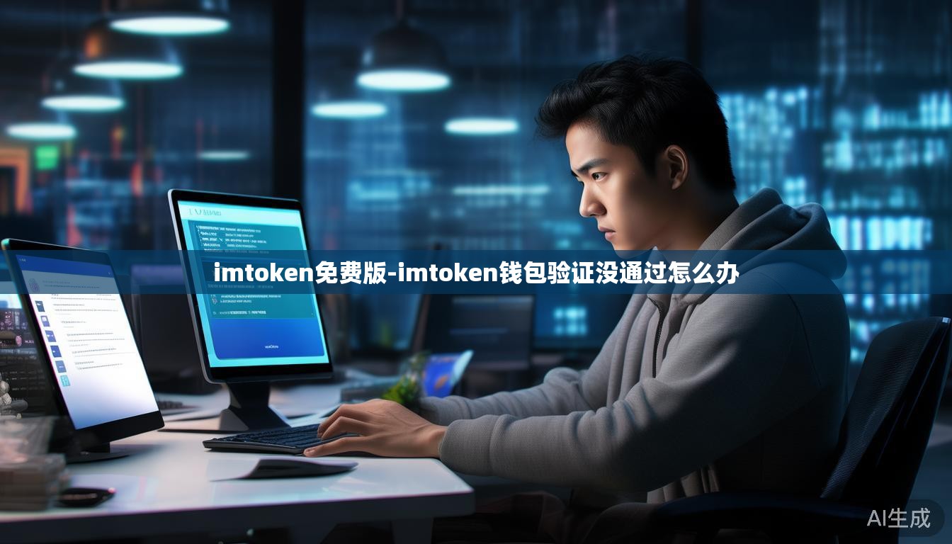 imtoken免费版-imtoken钱包验证没通过怎么办