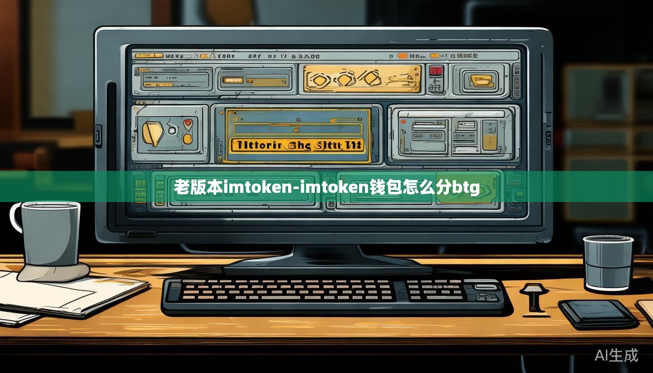 老版本imtoken-imtoken钱包怎么分btg