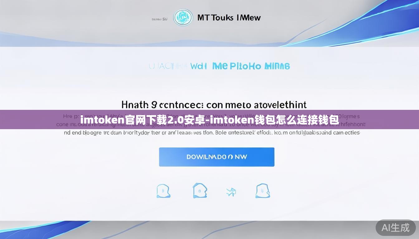 imtoken官网下载2.0安卓-imtoken钱包怎么连接钱包