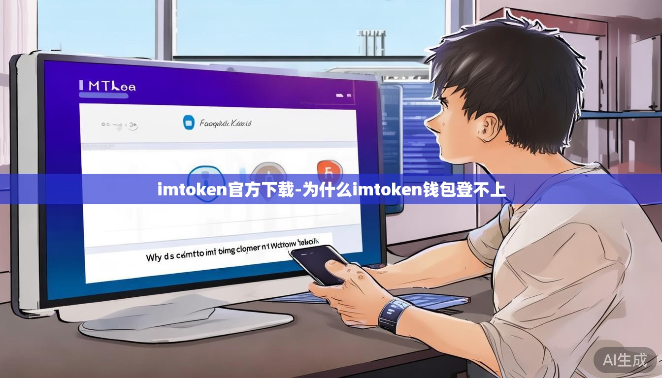 imtoken官方下载-为什么imtoken钱包登不上