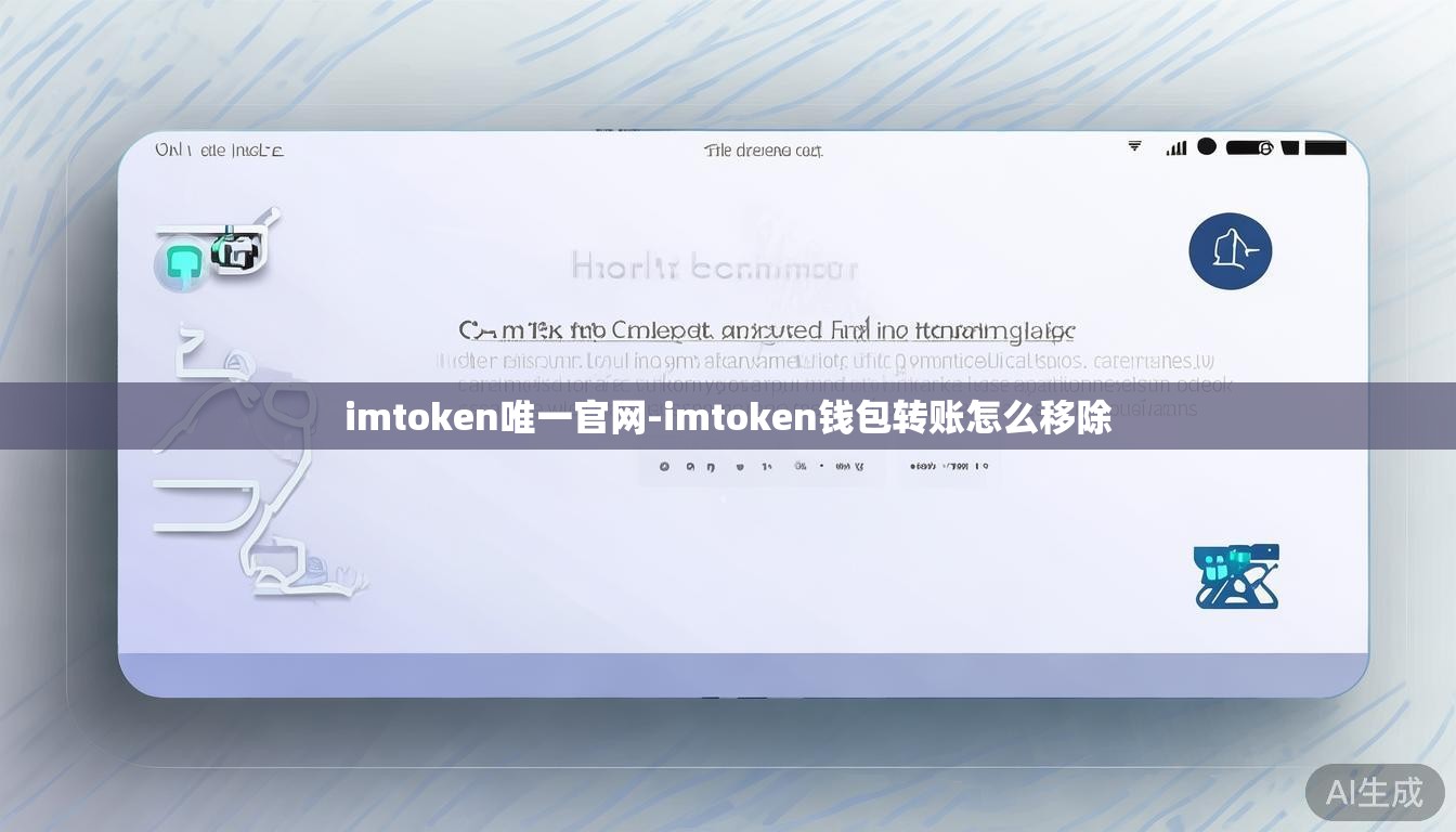 imtoken唯一官网-imtoken钱包转账怎么移除 imtoken唯一官网-imtoken钱包转账怎么移除