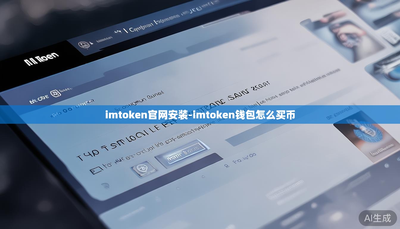 imtoken官网安装-imtoken钱包怎么买币