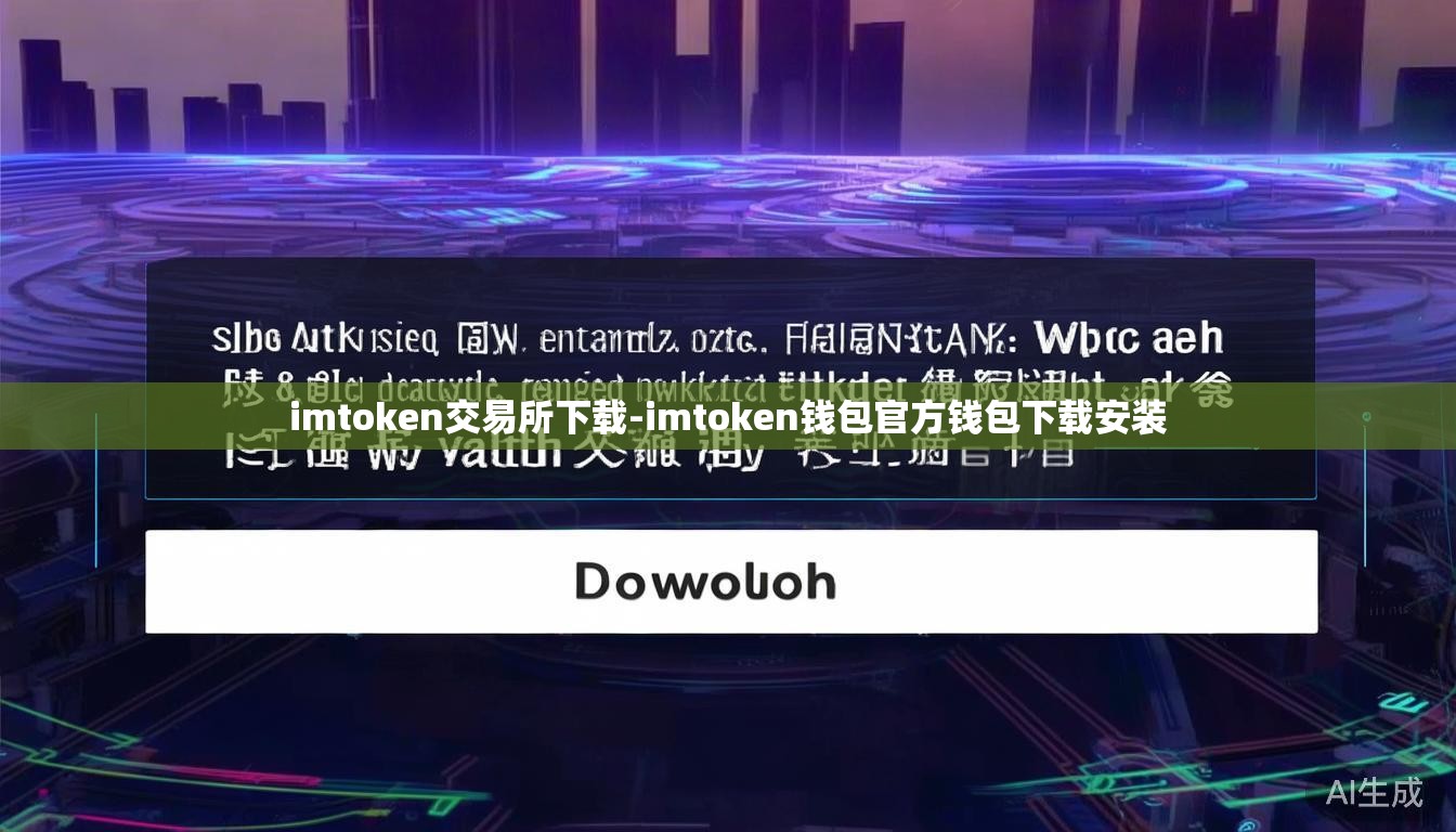imtoken交易所下载-imtoken钱包官方钱包下载安装