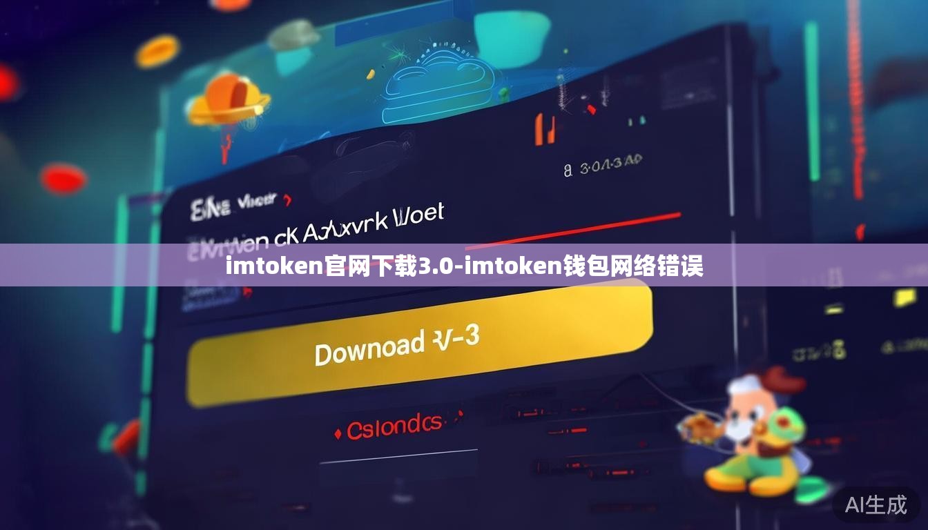 imtoken官网下载3.0-imtoken钱包网络错误