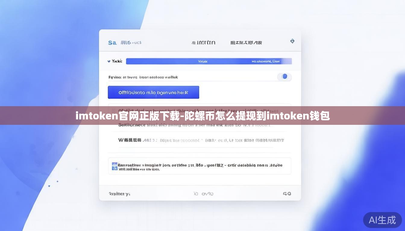 imtoken官网正版下载-陀螺币怎么提现到imtoken钱包 imtoken官网正版下载-陀螺币怎么提现到imtoken钱包
