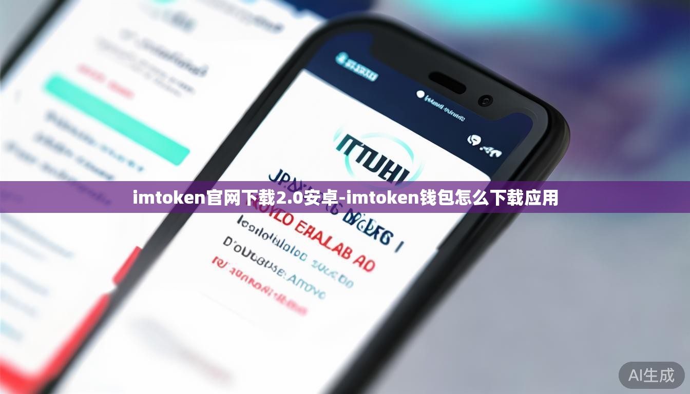 imtoken官网下载2.0安卓-imtoken钱包怎么下载应用