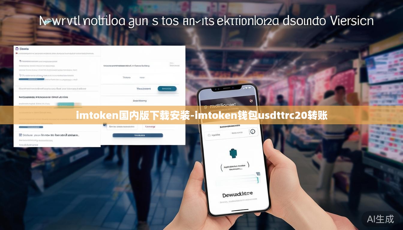imtoken国内版下载安装-imtoken钱包usdttrc20转账