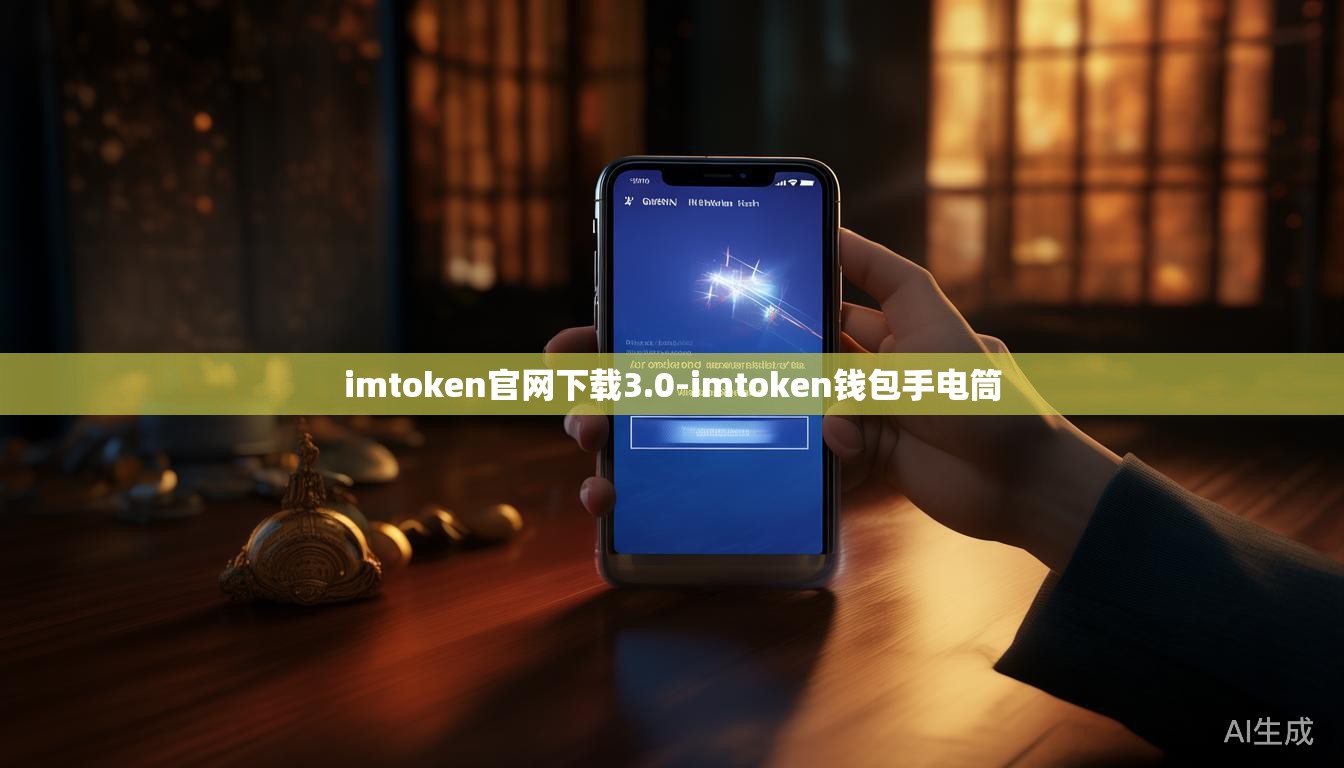 imtoken官网下载3.0-imtoken钱包手电筒