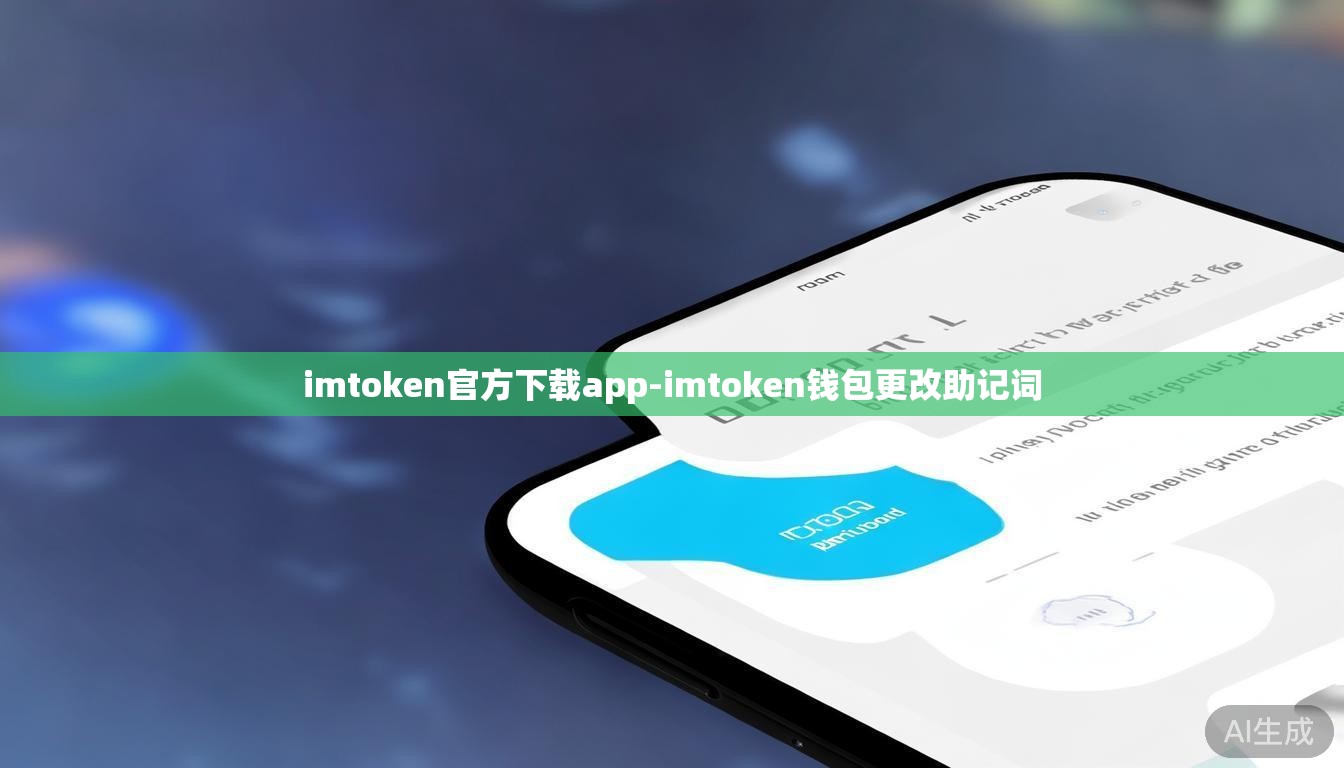 imtoken官方下载app-imtoken钱包更改助记词