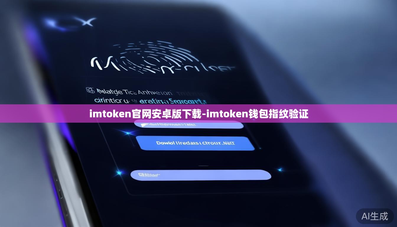 imtoken官网安卓版下载-imtoken钱包指纹验证
