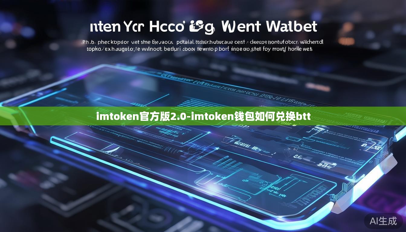 imtoken官方版2.0-imtoken钱包如何兑换btt