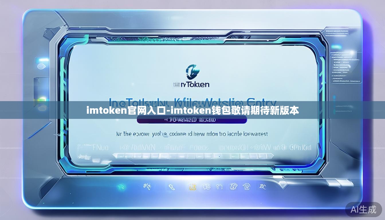imtoken官网入口-imtoken钱包敬请期待新版本